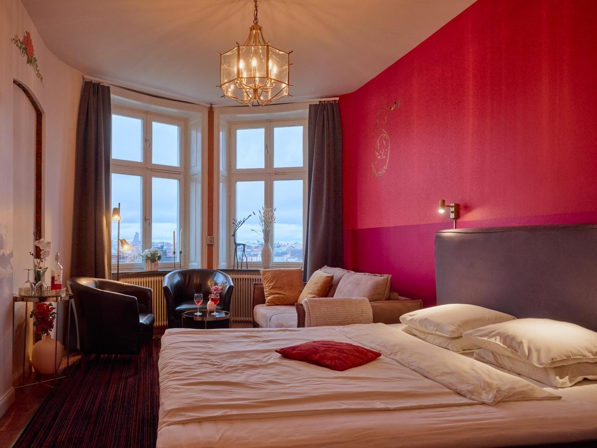 Hotell Soeder Stockholm